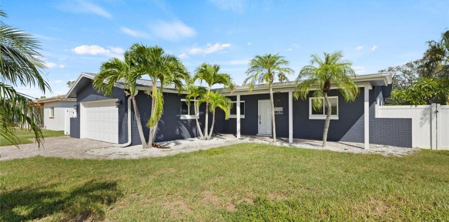 Casa en Treasure Island, Florida 3 dormitorios, 152.92 m2 № 1907598