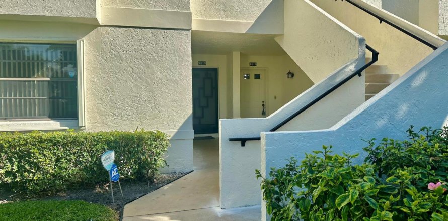 Condo à Boynton Beach, Floride, 2 chambres  № 2082984