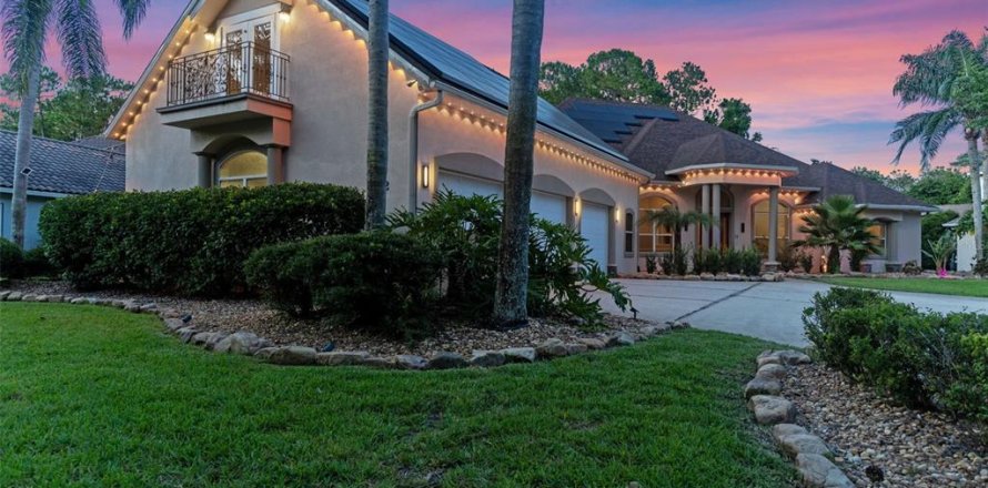 Casa en Ormond Beach, Florida 5 dormitorios, 402.73 m2 № 1815050