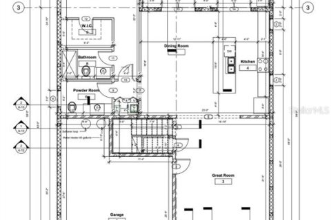 House in Tampa, Florida 4 bedrooms, 297.01 sq.m. № 1750564 - photo 3