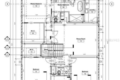 House in Tampa, Florida 4 bedrooms, 297.01 sq.m. № 1750564 - photo 2