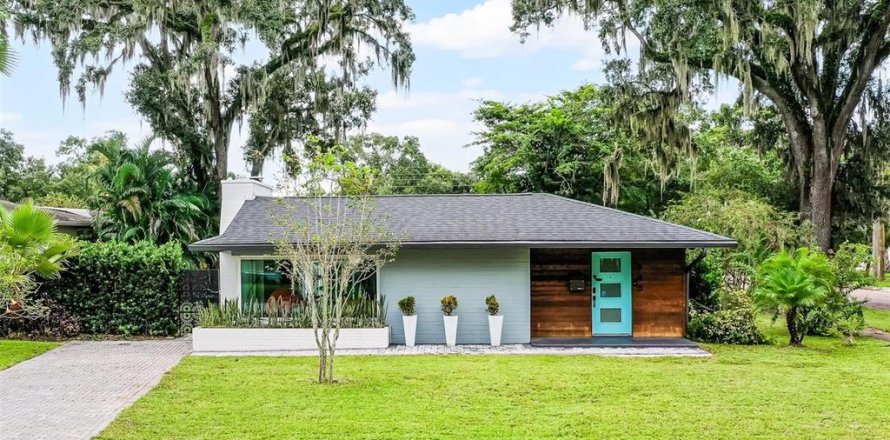 Casa en Orlando, Florida 4 dormitorios, 229.47 m2 № 1901885