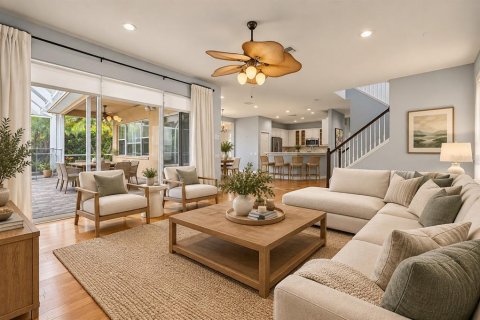 Villa ou maison à louer à Safety Harbor, Floride: 4 chambres, 292.46 m2 № 2381089 - photo 7