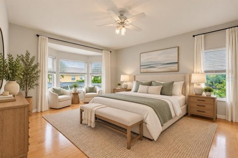 Villa ou maison à louer à Safety Harbor, Floride: 4 chambres, 292.46 m2 № 2381089 - photo 11