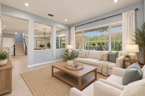 Villa ou maison à louer à Safety Harbor, Floride: 4 chambres, 292.46 m2 № 2381089 - photo 4
