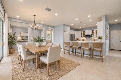 Villa ou maison à louer à Safety Harbor, Floride: 4 chambres, 292.46 m2 № 2381089 - photo 5