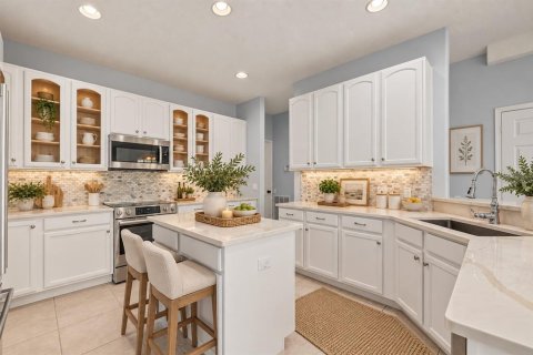 Villa ou maison à louer à Safety Harbor, Floride: 4 chambres, 292.46 m2 № 2381089 - photo 8