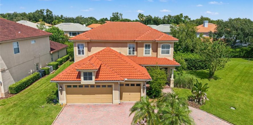 Villa ou maison à Safety Harbor, Floride 4 chambres, 292.46 m2 № 2381089