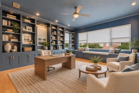 Villa ou maison à louer à Safety Harbor, Floride: 4 chambres, 292.46 m2 № 2381089 - photo 10