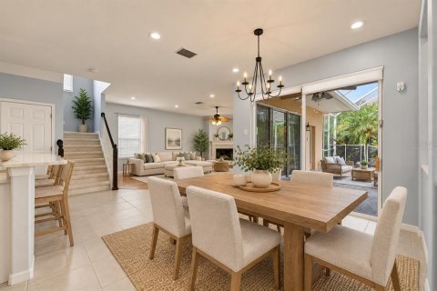 Villa ou maison à louer à Safety Harbor, Floride: 4 chambres, 292.46 m2 № 2381089 - photo 6