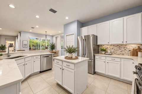 Villa ou maison à louer à Safety Harbor, Floride: 4 chambres, 292.46 m2 № 2381089 - photo 9