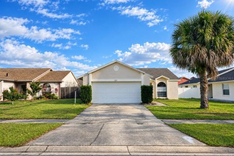 Villa ou maison à Kissimmee, Floride 3 chambres, 123.37 m2 № 2354580