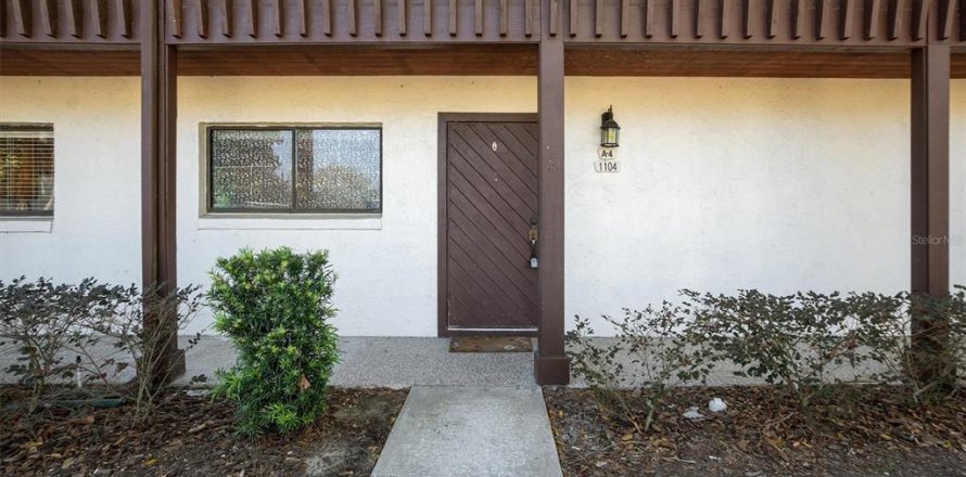 Condo à Lake Wales, Floride, 2 chambres № 1526403