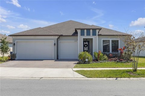 Villa ou maison à vendre à Land O' Lakes, Floride: 4 chambres, 227.89 m2 № 1787379 - photo 1