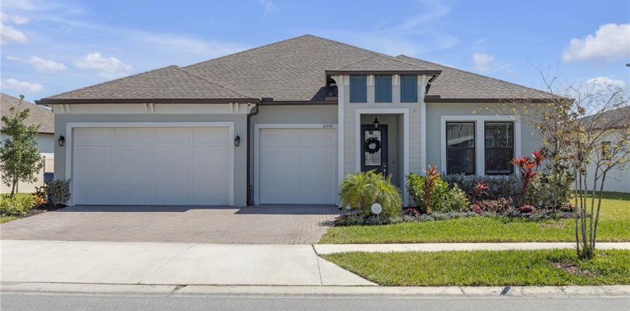 Villa ou maison à Land O' Lakes, Floride 4 chambres, 227.89 m2 № 1787379