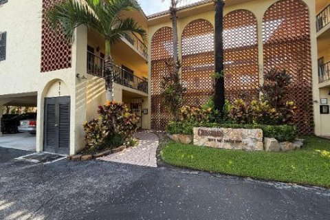 Condo à Fort Lauderdale, Floride, 2 chambres  № 2288644