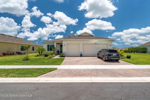 Casa en venta en Melbourne, Florida, 3 dormitorios, 214.33 m2 № 1575138 - foto 1
