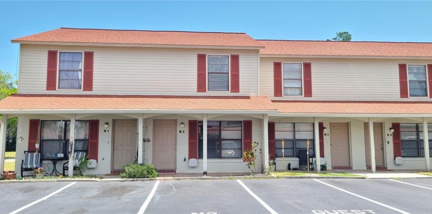 Townhouse in Port Orange, Florida 2 bedrooms, 101.08 sq.m. № 1654696