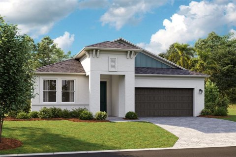 Villa ou maison à Dade City, Floride 4 chambres, 212.65 m2 № 2406994