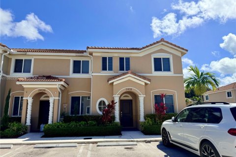 Купить таунхаус в Хомстед, Флорида 4 спальни, № 2046478 - фото 27