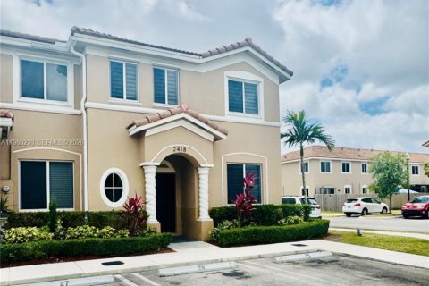 Купить таунхаус в Хомстед, Флорида 4 спальни, № 2046478 - фото 26