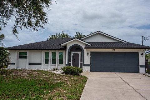 House in Rotonda, Florida 3 bedrooms, 118.91 sq.m. № 1778204 - photo 1