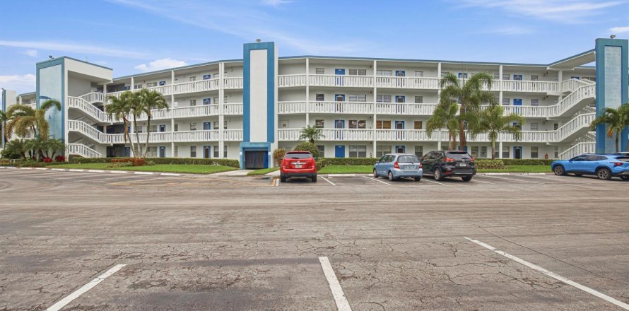 Condo à Boca Raton, Floride, 2 chambres  № 2389497