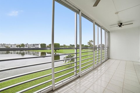 Copropriété à louer à Boca Raton, Floride: 2 chambres, 79.99 m2 № 2389497 - photo 10