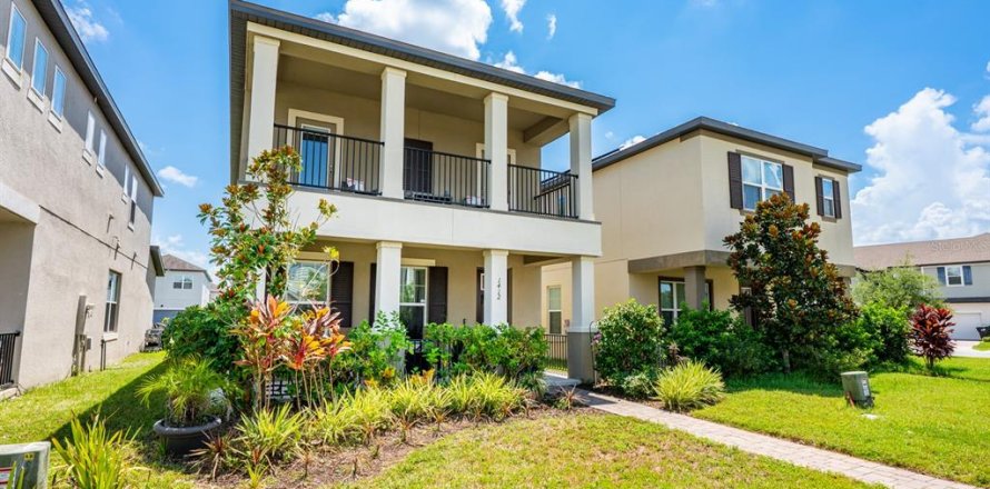 Casa en Orlando, Florida 3 dormitorios, 170.75 m2 № 1909929
