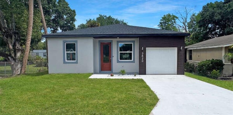 Villa ou maison à Sanford, Floride 3 chambres, 121.05 m2 № 2235523