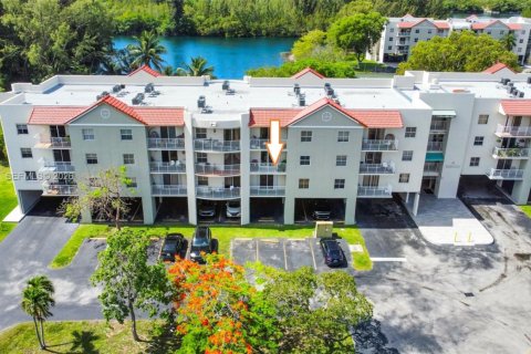 Condo à Cutler Bay, Floride, 1 chambre  № 2146452