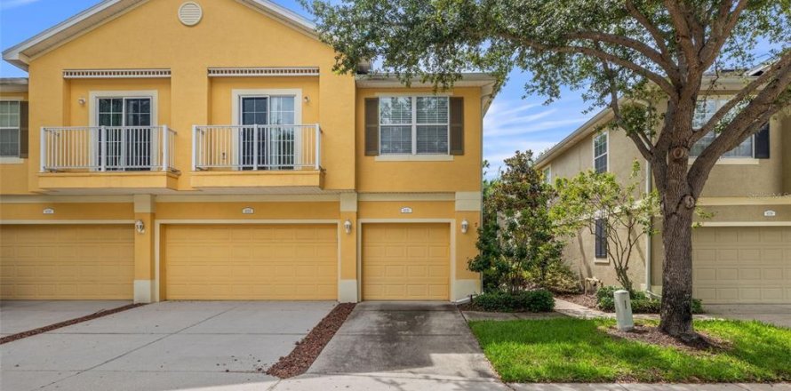Townhouse in Riverview, Florida 2 bedrooms, 120.59 sq.m. № 1841849