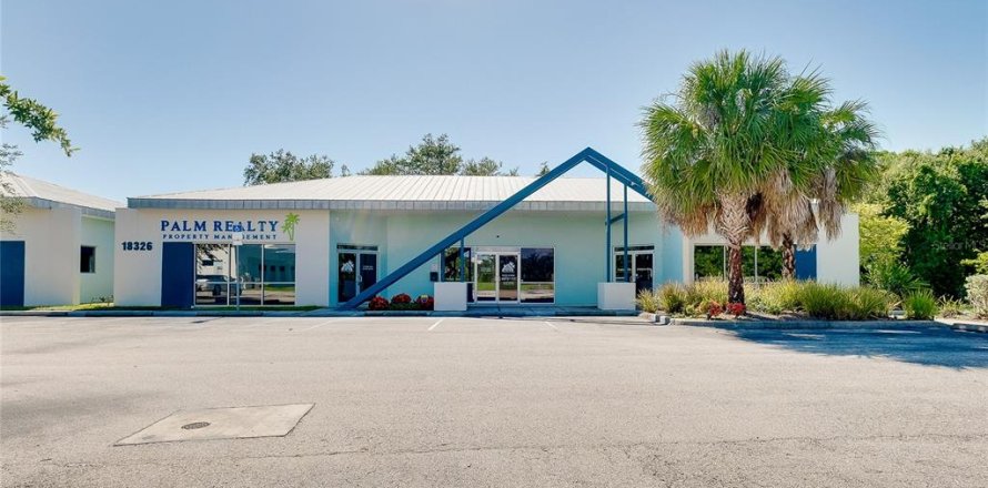 Immobilier commercial à Port Charlotte, Floride 84.54 m2 № 2405462