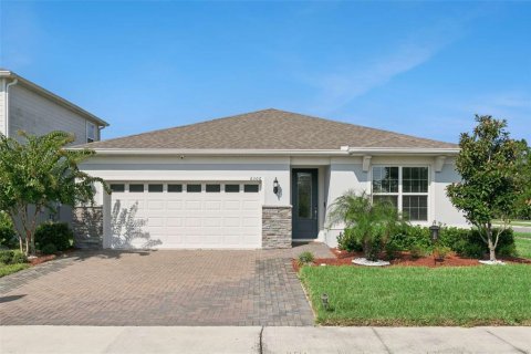 House in PINEWOOD RESERVE in Orlando, Florida 4 bedrooms, 169.83 sq.m. № 2364445