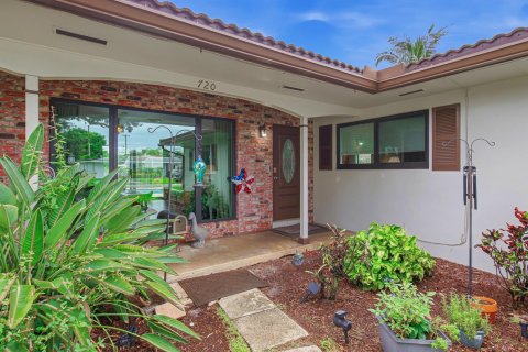 Casa en venta en Hollywood, Florida, 3 dormitorios, 160.16 m2 № 2382960 - foto 8