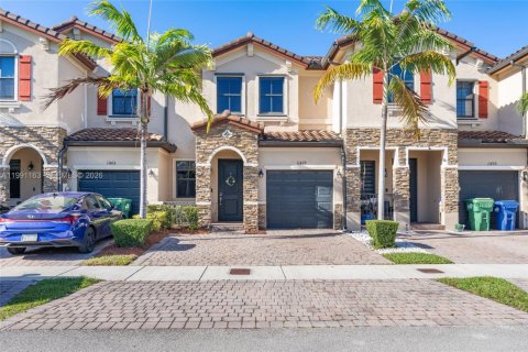 Дом в Хомстед, Флорида 3 спальни, 161.65м2 № 2052307