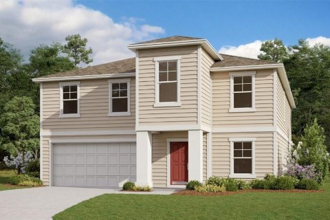 House in Orange Park, Florida 5 bedrooms, 330.08 sq.m. № 2302945