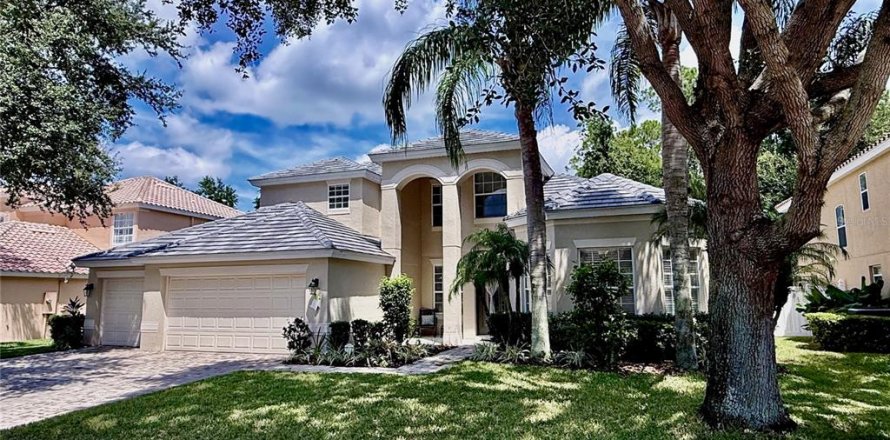 Villa ou maison à Ocoee, Floride 5 chambres, 334.91 m2 № 1918819