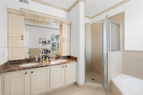 Adosado en venta en Coral Springs, Florida, 4 dormitorios, 200.85 m2 № 1897033 - foto 25