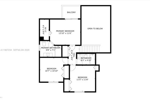 House in Dania Beach, Florida 3 bedrooms, 128.95 sq.m. № 2028772 - photo 24