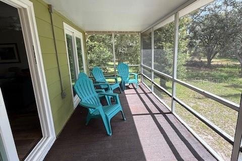 House in Babson Park, Florida 1 bedroom, 59.46 sq.m. № 1808878 - photo 15