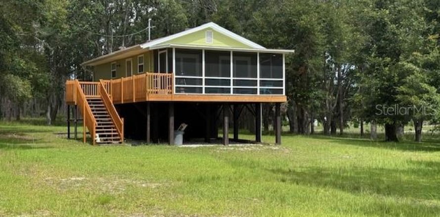 House in Babson Park, Florida 1 bedroom, 59.46 sq.m. № 1808878