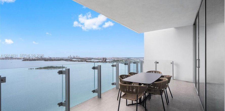 Condo à Miami, Floride, 2 chambres № 2185867