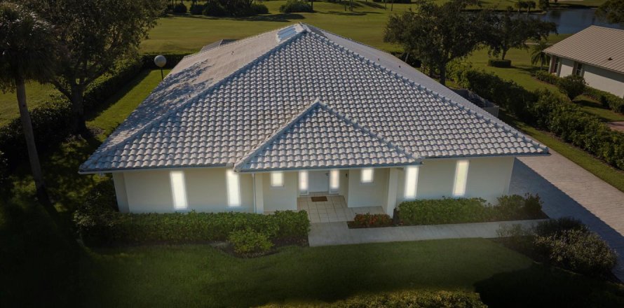 House in St. Lucie, Florida 4 bedrooms, 357.86 sq.m. № 2389926