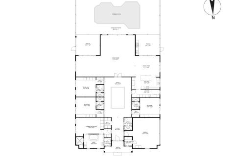 House in St. Lucie, Florida 4 bedrooms, 357.86 sq.m. № 2389926 - photo 5