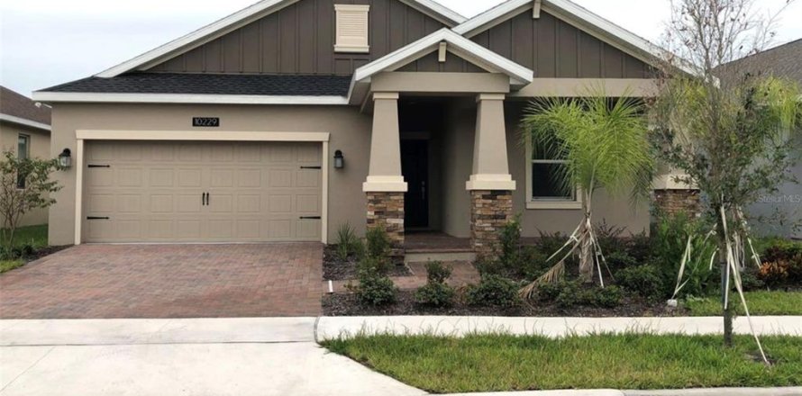 Casa en Orlando, Florida 3 dormitorios, 162.95 m2 № 2211787