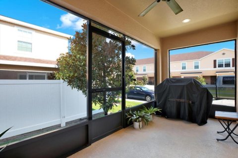 Adosado en alquiler en Gibsonton, Florida, 3 dormitorios, 168.15 m2 № 1833492 - foto 16