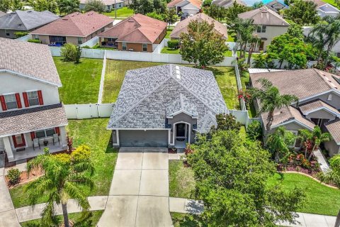 House in Wimauma, Florida 3 bedrooms, 140.65 sq.m. № 1792941 - photo 2