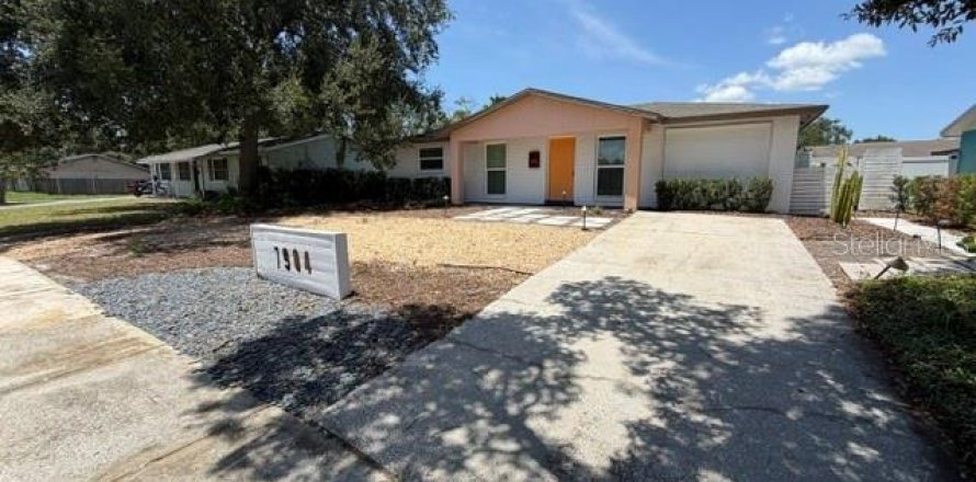 Casa en Tampa, Florida 3 dormitorios, 83.61 m2 № 2231364