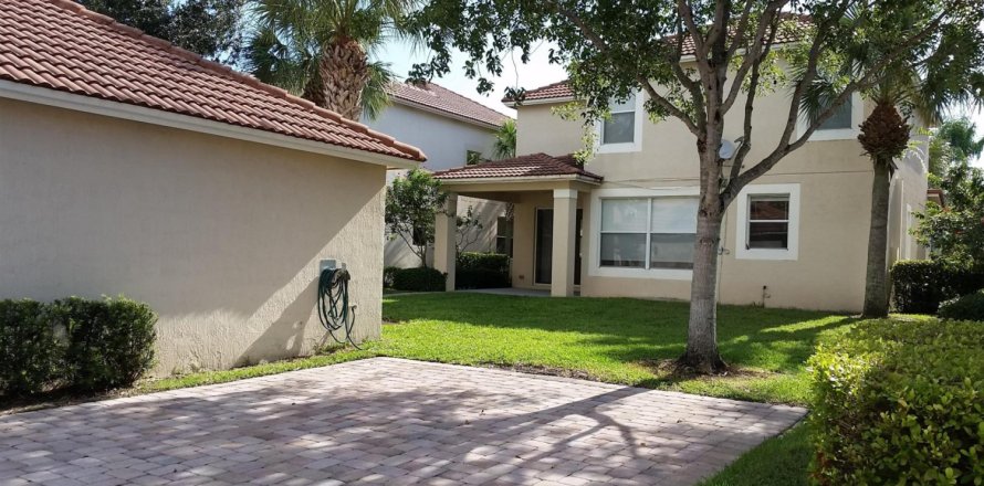 Villa ou maison à Palm Beach Gardens, Floride 4 chambres, 245.45 m2 № 1079034